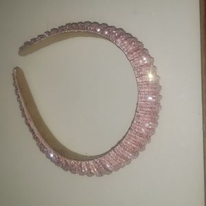Pink Trendy Headband